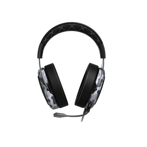 Corsair Hs60 Haptic Ca 9011225 Eu Mikrofonlu Stereo Kamuflaj Kablolu Gaming Kulaklik 4