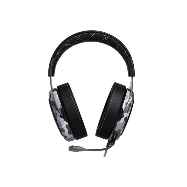 Corsair Hs60 Haptic Ca 9011225 Eu Mikrofonlu Stereo Kamuflaj Kablolu Gaming Kulaklik 5
