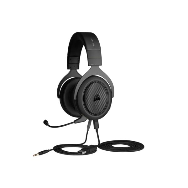 Corsair Hs70 Bluetooth Ca 9011227 Eu Mikrofonlu Stereo Kablosuz Kablolu Gaming Kulaklik 2