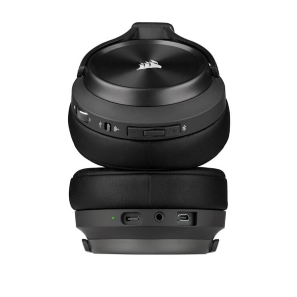 Corsair Virtuoso Rgb Xt 7 1 Kablolu Dolby Atmos Surround Rgb Gaming Kulaklik Ca 9011188 Eu 3