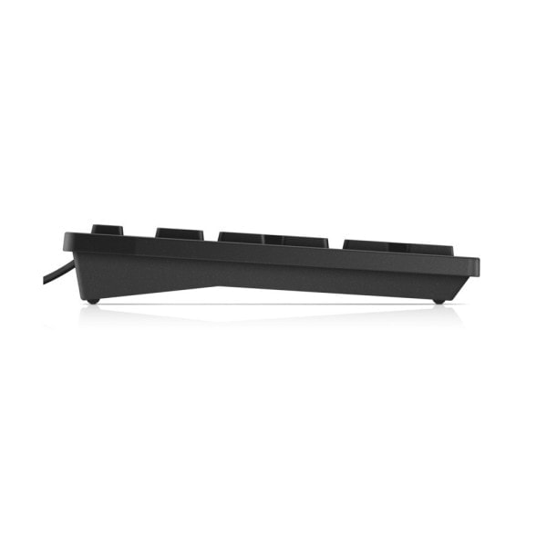 Dell 580 Adhq Kb 216 Kablolu Q Klavye Siyah 2