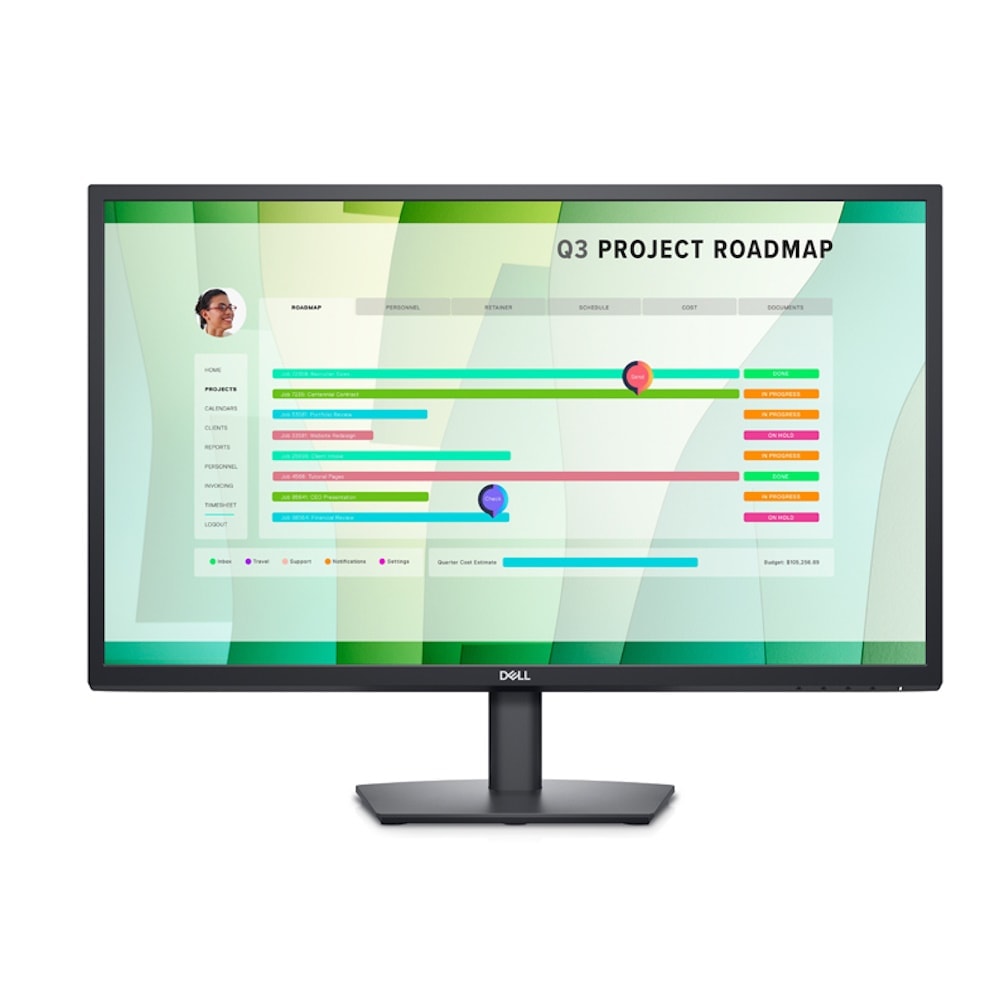 Dell E2723hn 27 Inc 60hz 5ms Ips Full Hd Monitor