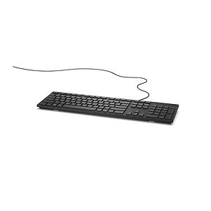 Dell Kb 216 580 Adhk Ingilizce Q Klavye Siyah 1