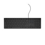 Dell KB216 580-ADHK İngilizce Q Klavye - Siyah