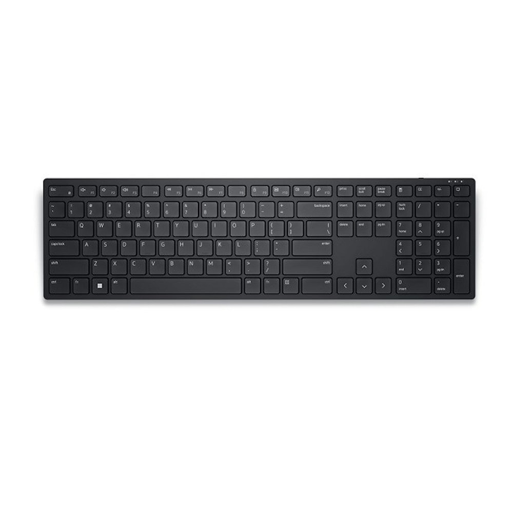 Dell Kb500 580 Akoo Kablosuz Ingilizce Q Klavye