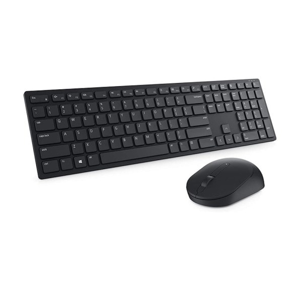 Dell Km5221w 580 Ajrp Kablosuz Ingilizce Klavye Mouse Set 1