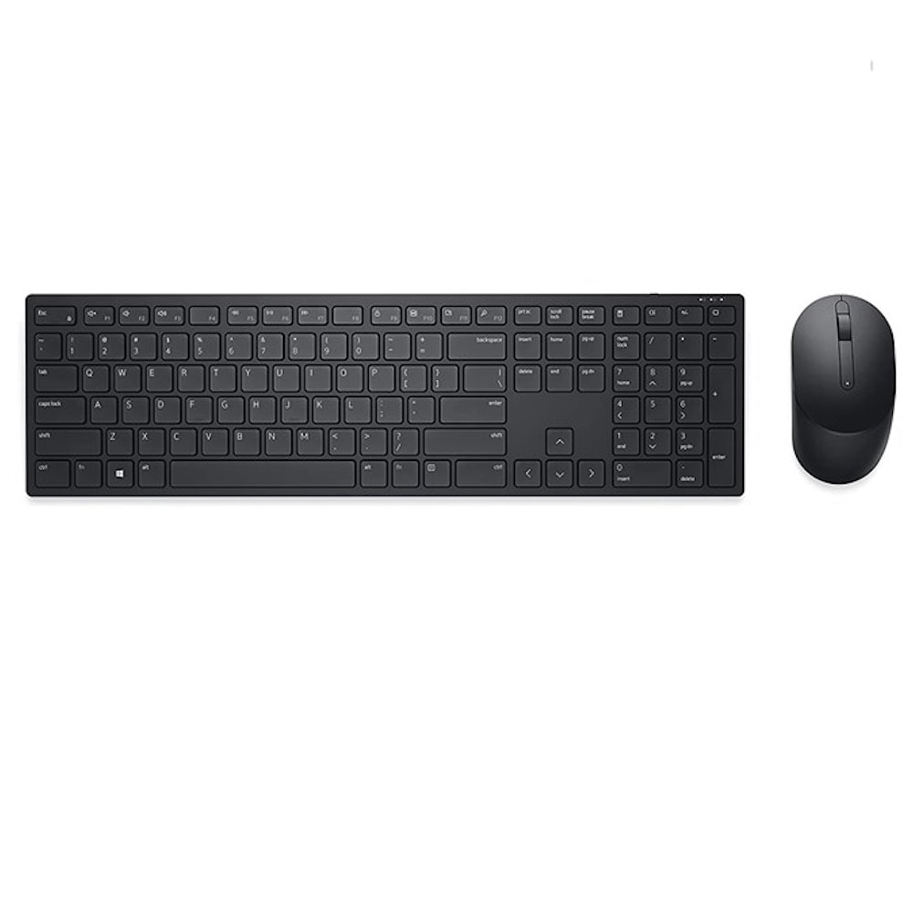 Dell Km5221w 580 Ajrp Kablosuz Ingilizce Klavye Mouse Set