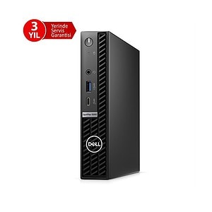 Dell N009o5000mffu Optiplex 5000mff Intel Core I7 12700t 8gb 256gb Ssd Freedos Mini Bilgisayar