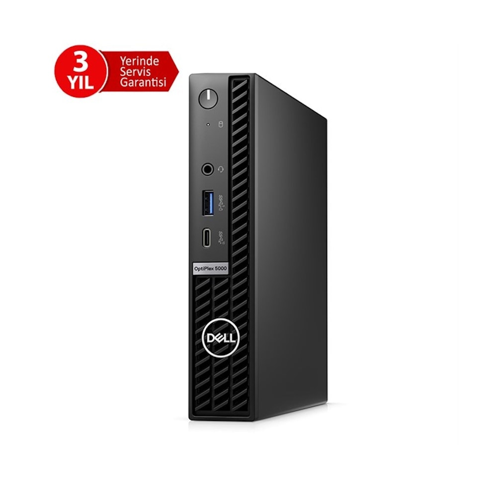 Dell N009o5000mffu Optiplex 5000mff Intel Core I7 12700t 8gb 256gb Ssd Freedos Mini Bilgisayar