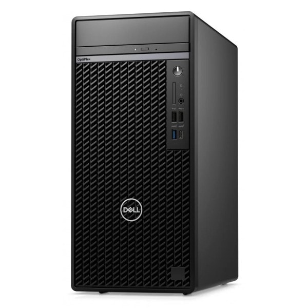 Dell Optiplex Mt 7010 N003o7010mffu Intel Core I3 13100t 8gb 256gb Ssd Ubuntu Masaustu Bilgisayar 99