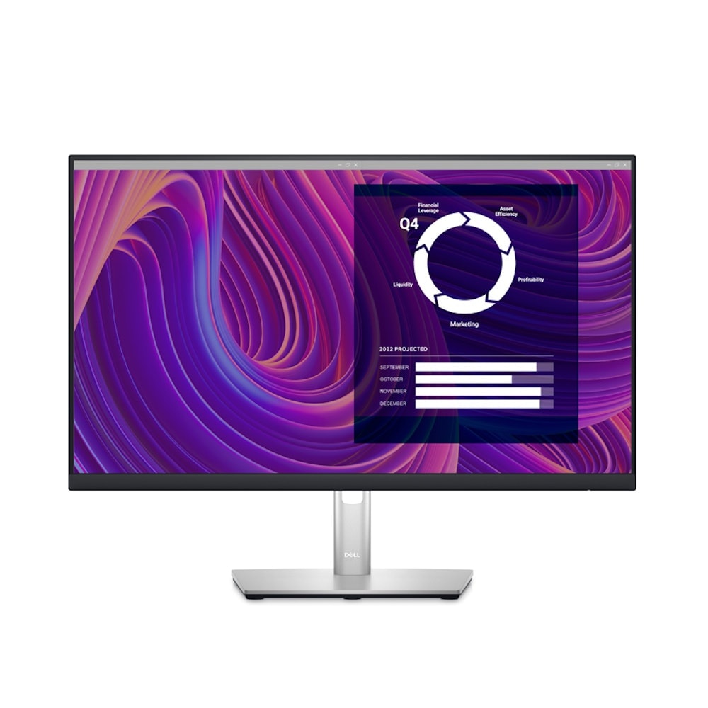 Dell P2423d 23 8 Inc 60hz 5ms Ips Qhd Monitor