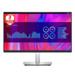Dell P2423DE 23.8 inç 60Hz 5Ms IPS 2K QHD Monitör - 3 Yıl Yerinde Servis Garantisi