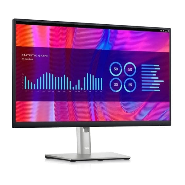 Dell P2423de 23 8 Inc 60hz 5ms Ips Qhd Monitor 1