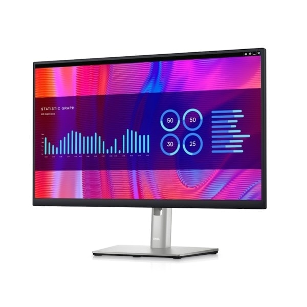 Dell P2423de 23 8 Inc 60hz 5ms Ips Qhd Monitor 2