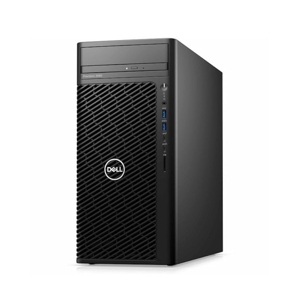 Dell T3660 Intel Core I7 12700 16gb 256gb Ssd Quadro T1000 Windows 10 Pro Masaustu Bilgisayar 1