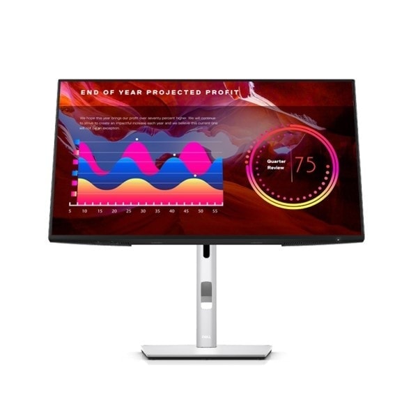 Dell Ultrasharp U2422h 23 8 Inc 60hz 5ms Ips Full Hd Monitor 4