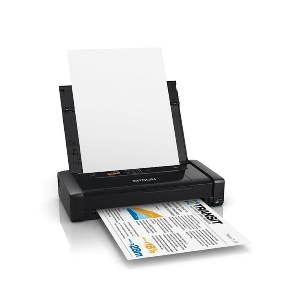 Epson Workforce Wf 100w Mobil Tek Fonksiyonlu Yazici 1