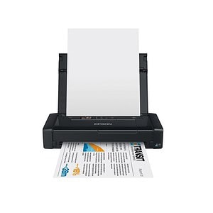 Epson Workforce Wf 100w Mobil Tek Fonksiyonlu Yazici