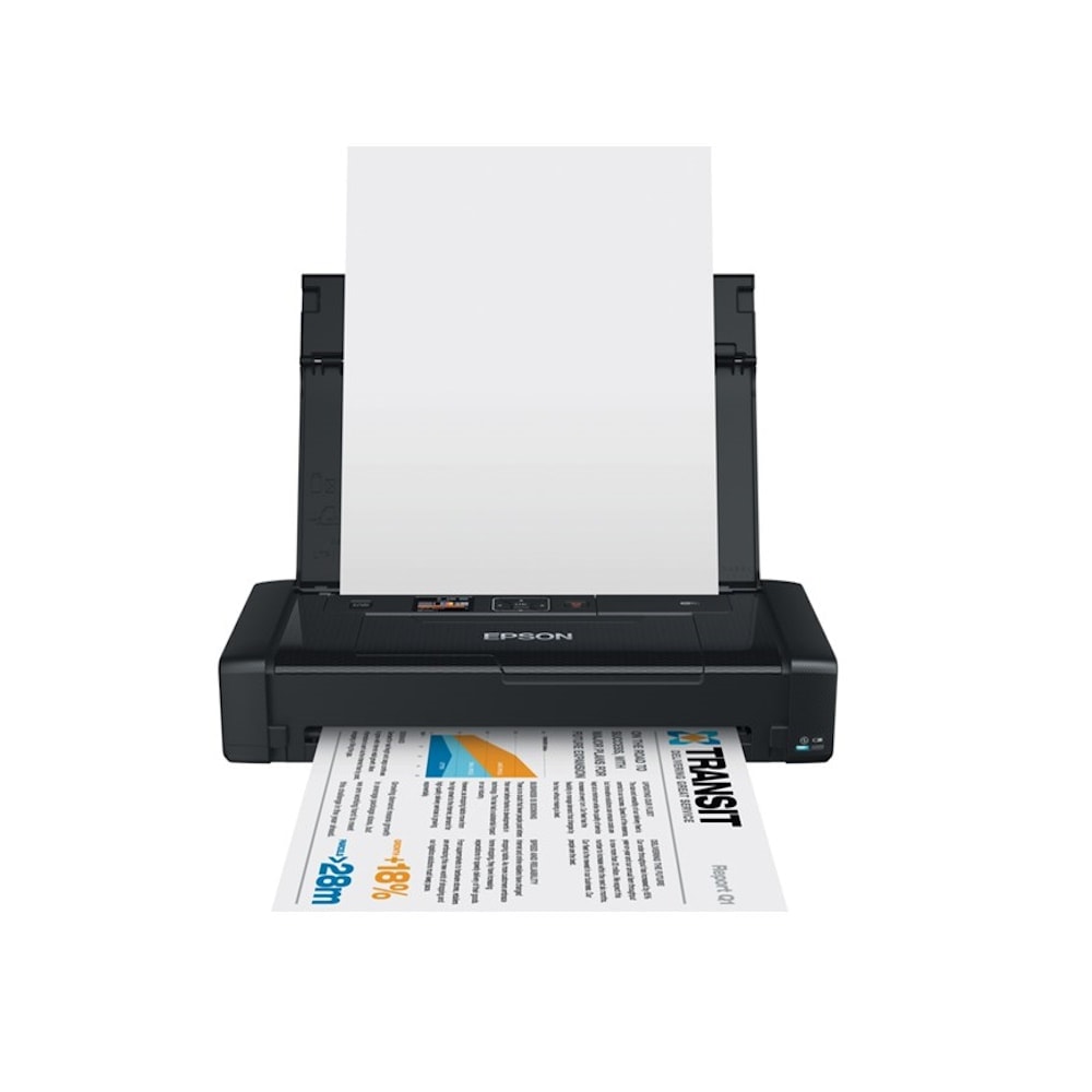 Epson Workforce Wf 100w Mobil Tek Fonksiyonlu Yazici