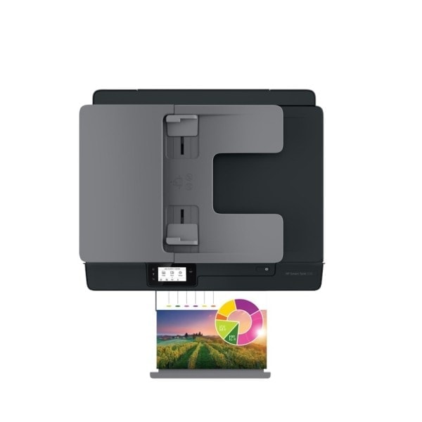 Hp 530 4sb24a Cok Fonksiyonlu Smart Tankli Yazici 2