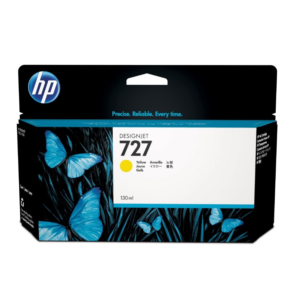 Hp 727 B3p21a Sari Murekkep Kartus