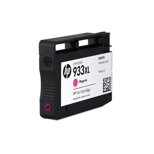 Hp 933xl Cn055ae 825 Sayfa Kirmizi Murekkep Kartus 1