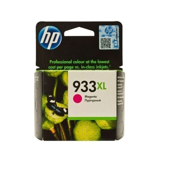 Hp 933xl Cn055ae 825 Sayfa Kirmizi Murekkep Kartus 2