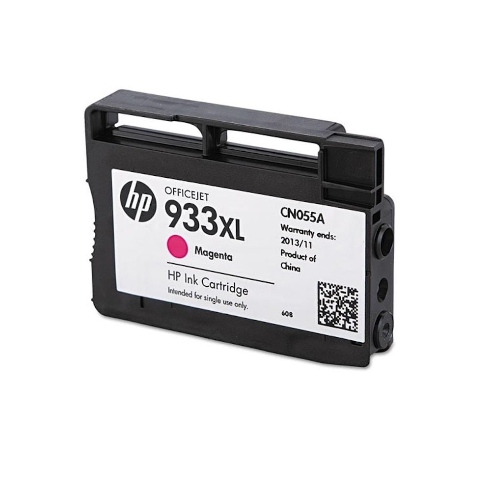 Hp 933xl Cn055ae 825 Sayfa Kirmizi Murekkep Kartus