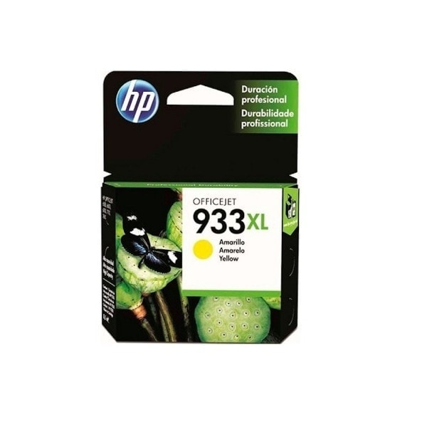 Hp 933xl Cn056ae 825 Sayfa Sari Murekkep Kartus 2