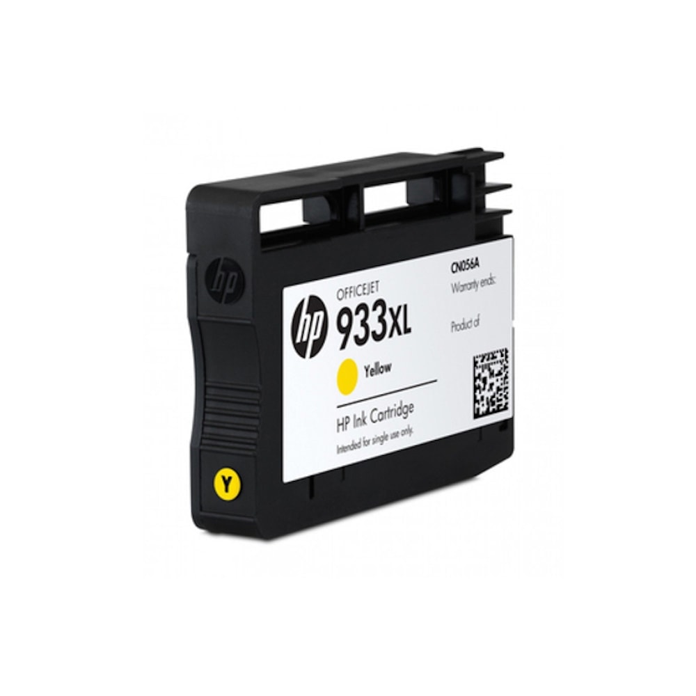 Hp 933xl Cn056ae 825 Sayfa Sari Murekkep Kartus
