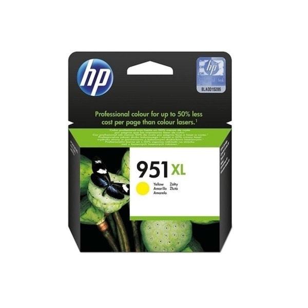 Hp Cn048ae 951xl 1500 Sayfa Sari Kartus 1