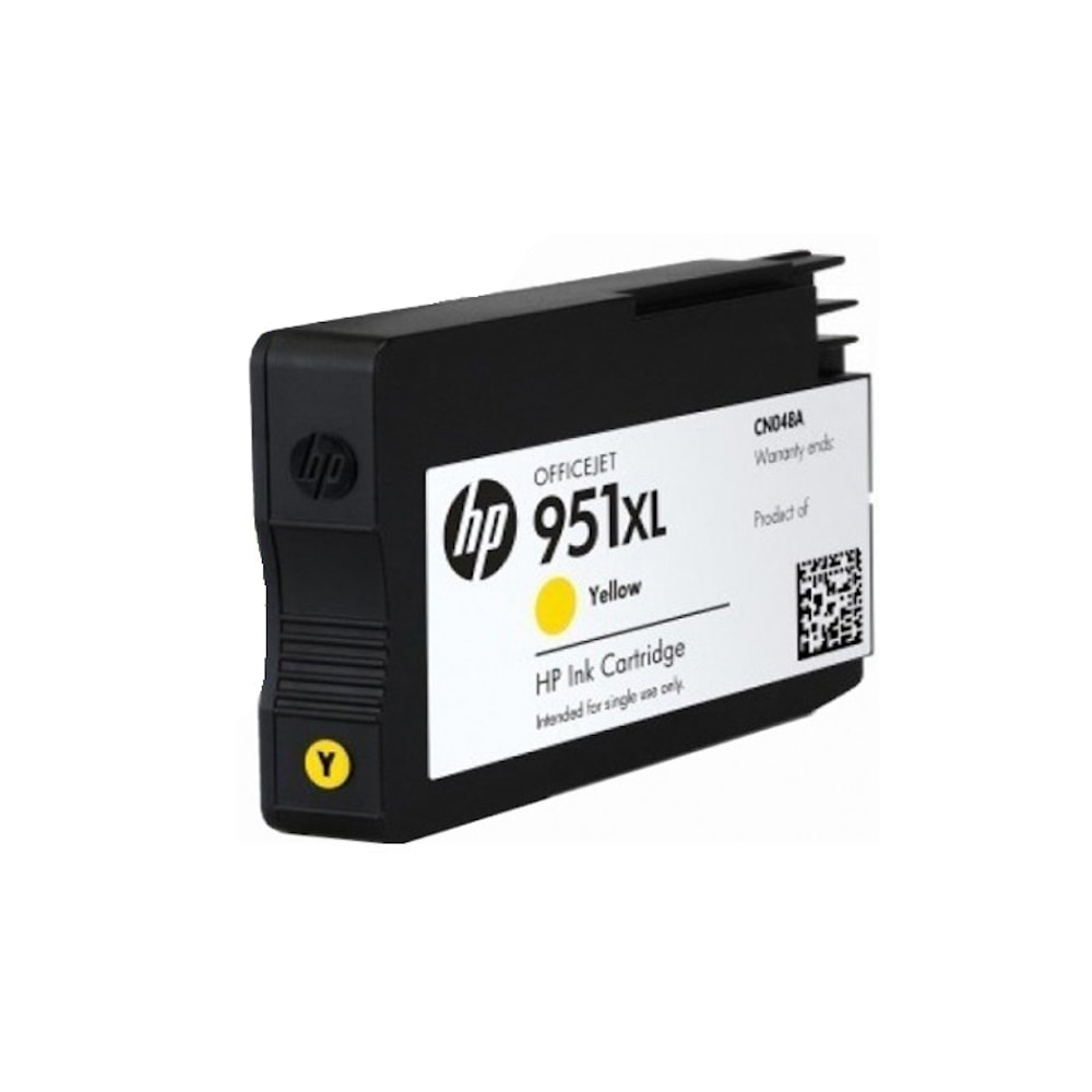 Hp Cn048ae 951xl 1500 Sayfa Sari Kartus