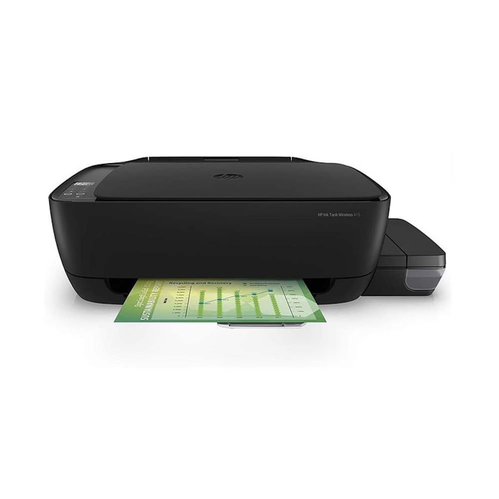 Hp Deskjet Z4b53a Tankli 415 Tarayici Wifi Yazici