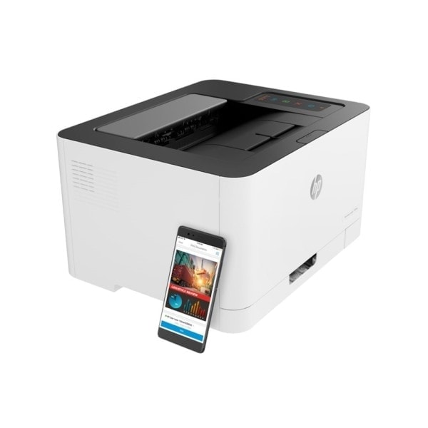 Hp Laserjet 4zb95a 150nw Tek Fonksiyonlu Yazici 1