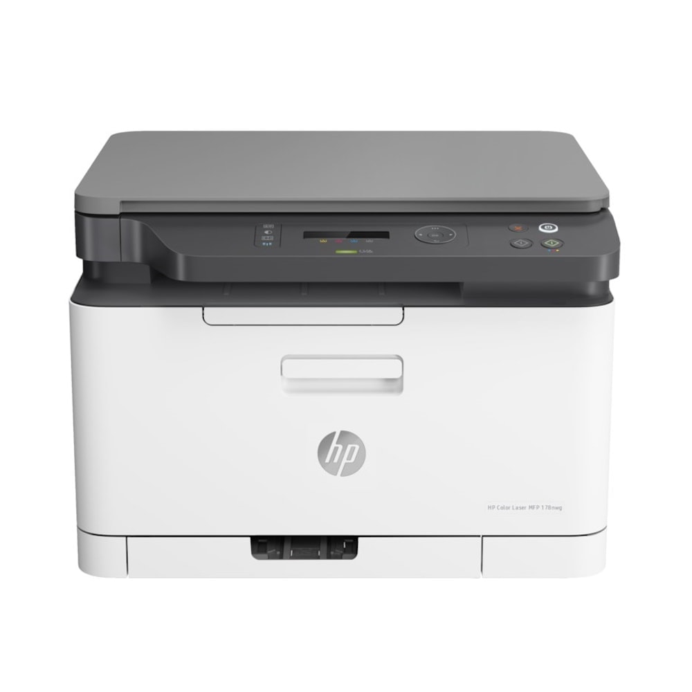 Hp Laserjet 4zb96a 178nw Cok Fonksiyonlu Yazici