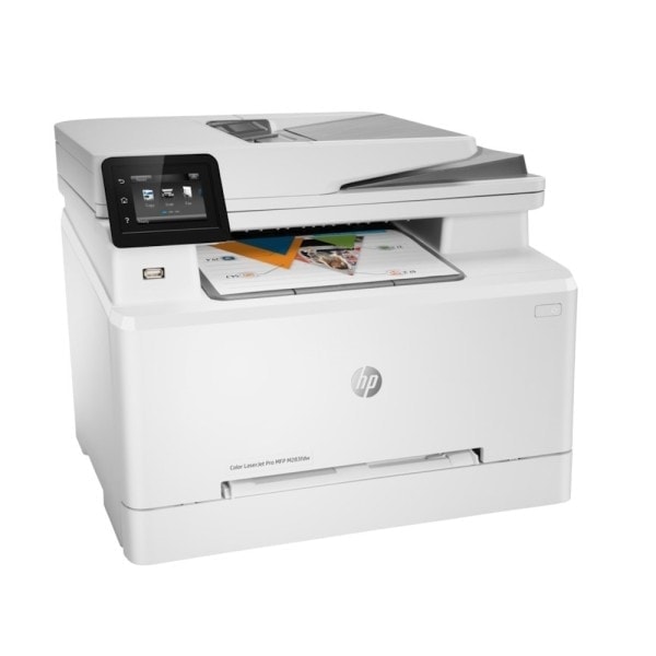 Hp Laserjet 7kw75a Pro M283fdw Cok Fonksiyonlu Yazici 1