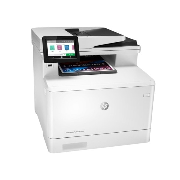 Hp Laserjet Pro W1a79a M479fdn Cok Fonksiyonlu Yazici 1