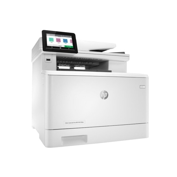 Hp Laserjet Pro W1a79a M479fdn Cok Fonksiyonlu Yazici 2
