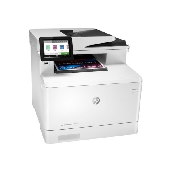 Hp Laserjet Pro W1a80a M479fdw Cok Fonksiyonlu Yazici 1