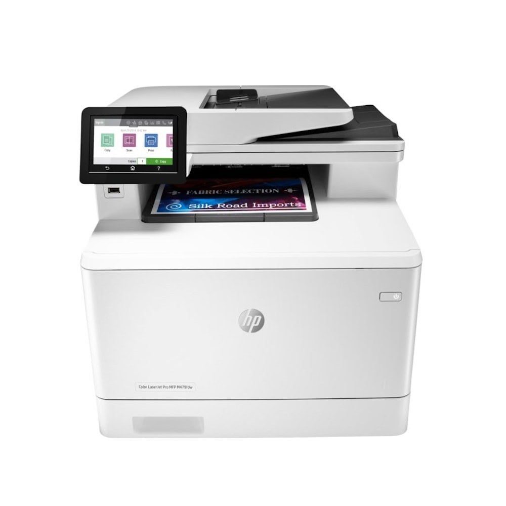 Hp Laserjet Pro W1a80a M479fdw Cok Fonksiyonlu Yazici