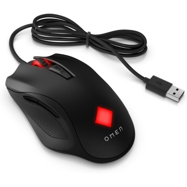 Hp Omen 8bc53aa Vector 16 000 Dpi Kablolu Oyuncu Mouse Siyah 4
