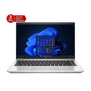 Hp Probook 445 G9 6s6x7ea Ryzen 5 5625u 8gb 256gb Ssd 14 Inc Freedos Laptop