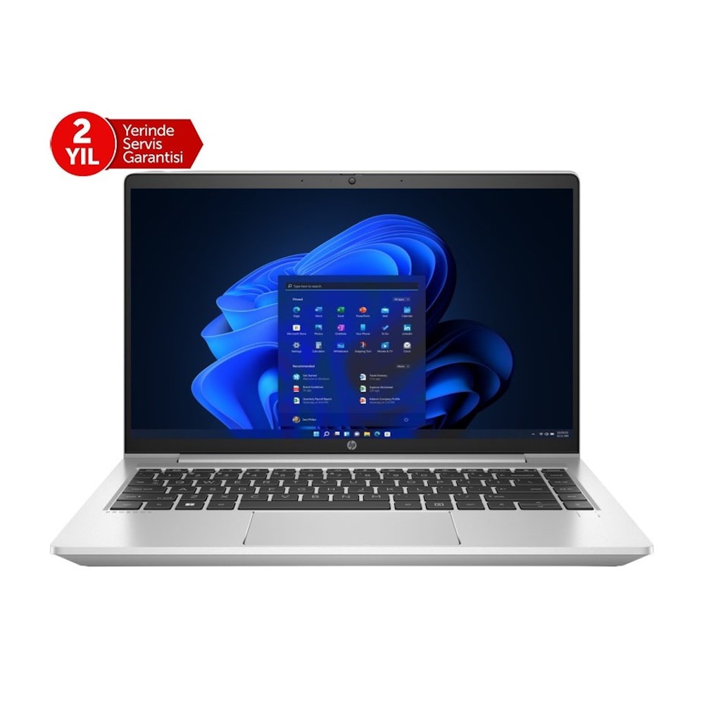 Hp Probook 445 G9 6s6x7ea Ryzen 5 5625u 8gb 256gb Ssd 14 Inc Freedos Laptop