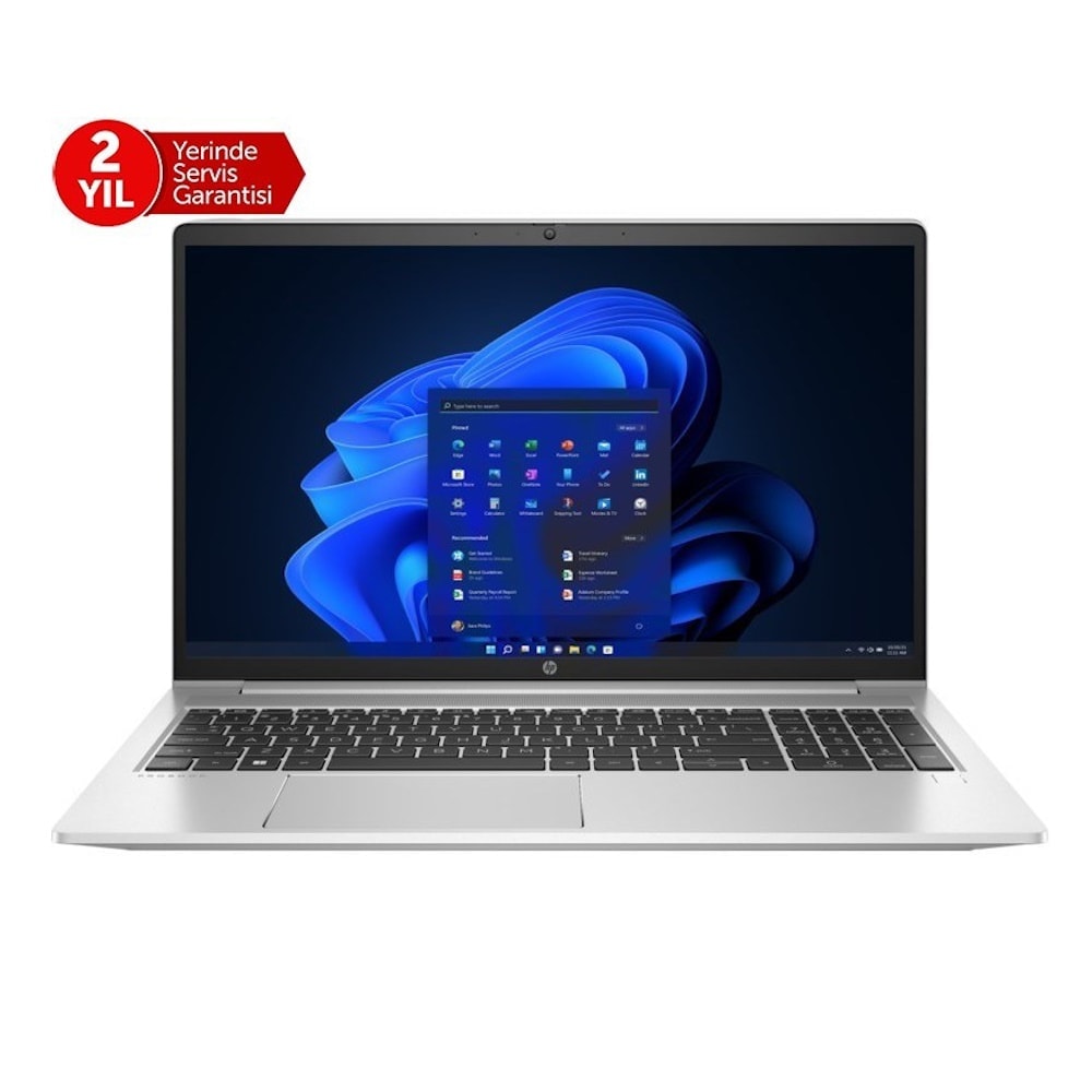 Hp Probook 450 G9 6f1f3ea Intel Core I5 1235u 8gb 512gb Ssd 15 6 Inc Full Hd Windows 11 Pro Laptop