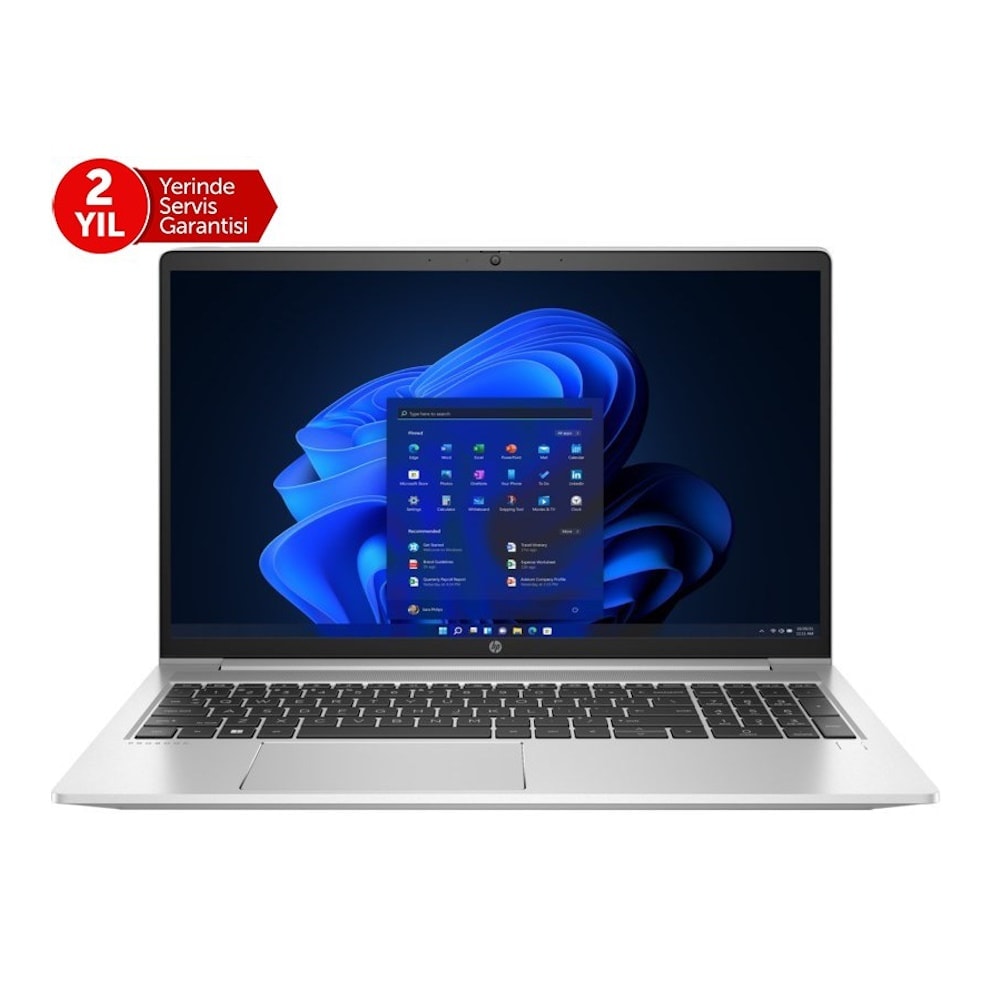 Hp Probook 455 G9 6s6x5ea Ryzen 5 5625u 8gb 256gb Ssd 15 6 Inc Freedos Laptop