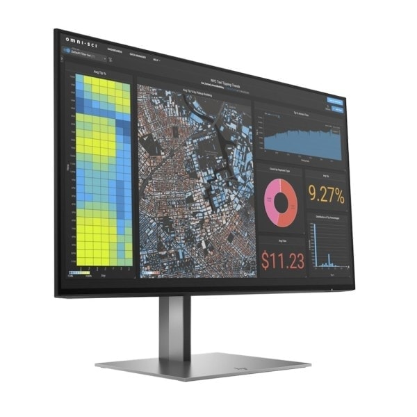 Hp Z24f G3 3g828aa 23 8 Inc 60hz 5ms Led Ips Full Hd Monitor 2