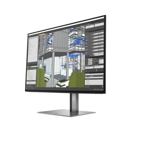 Hp Z24n G3 1c4z5aa 24 Inc 60hz 5ms Ips Anti Glare Wuxga Pivot Monitor 1