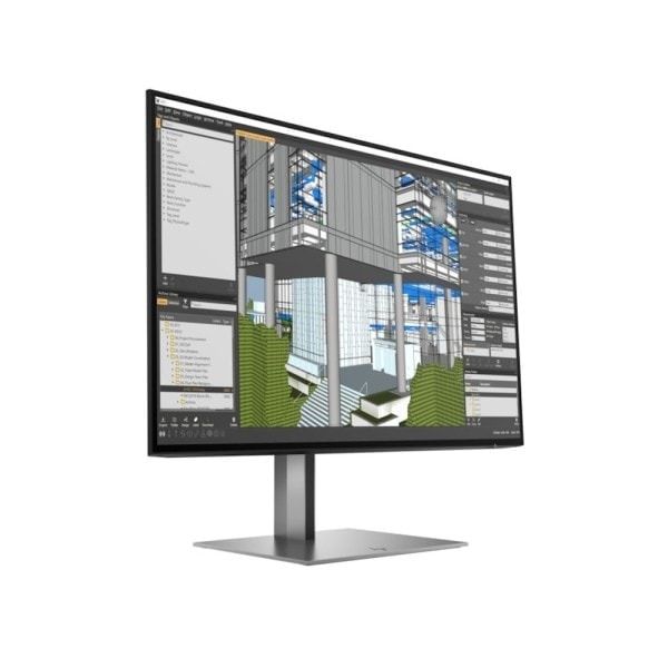 Hp Z24n G3 1c4z5aa 24 Inc 60hz 5ms Ips Anti Glare Wuxga Pivot Monitor 3