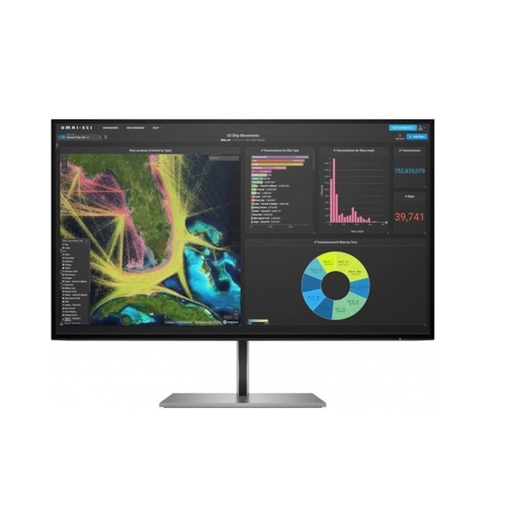 Hp Z27q G3 1c4z7aa 27 Inc 60hz 5ms Ips Led Qhd Monitor