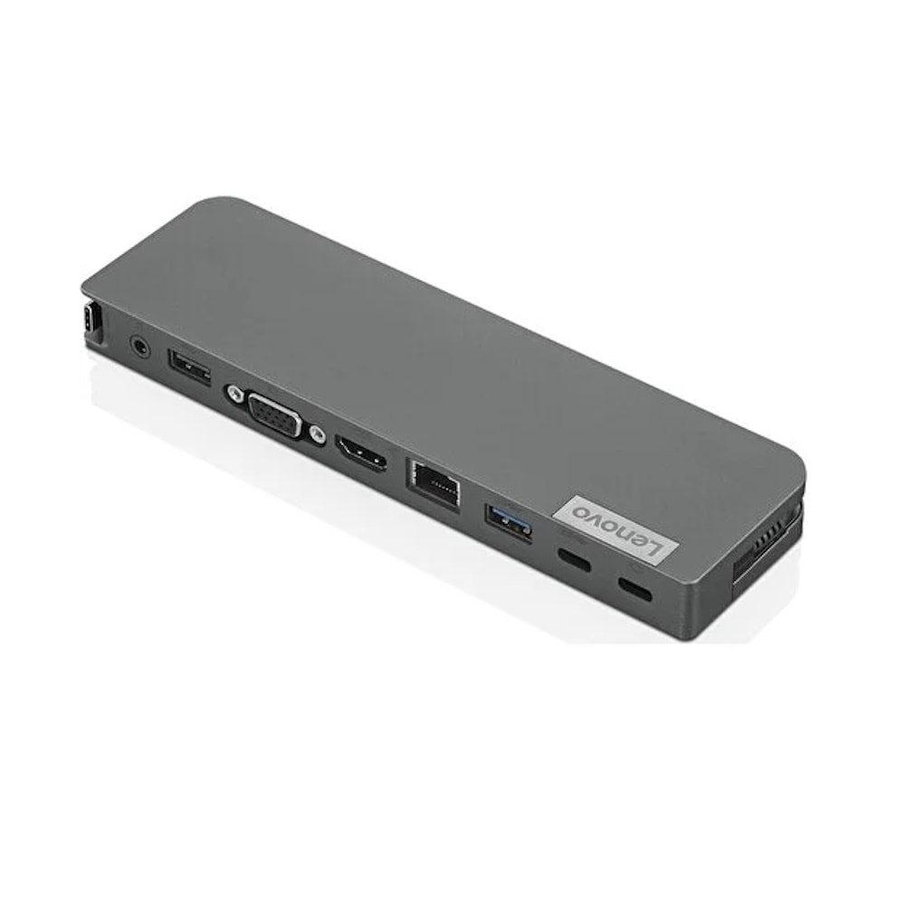 Lenovo 40au0065eu Usb C Mini Dock Station 9